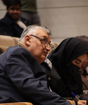 مصاحبه دکتر محسن تدین با روابط عمومی شرکت فیدار بتن فرامانا: دغدغه‌های مالی مشکل اصلی مهندسین 